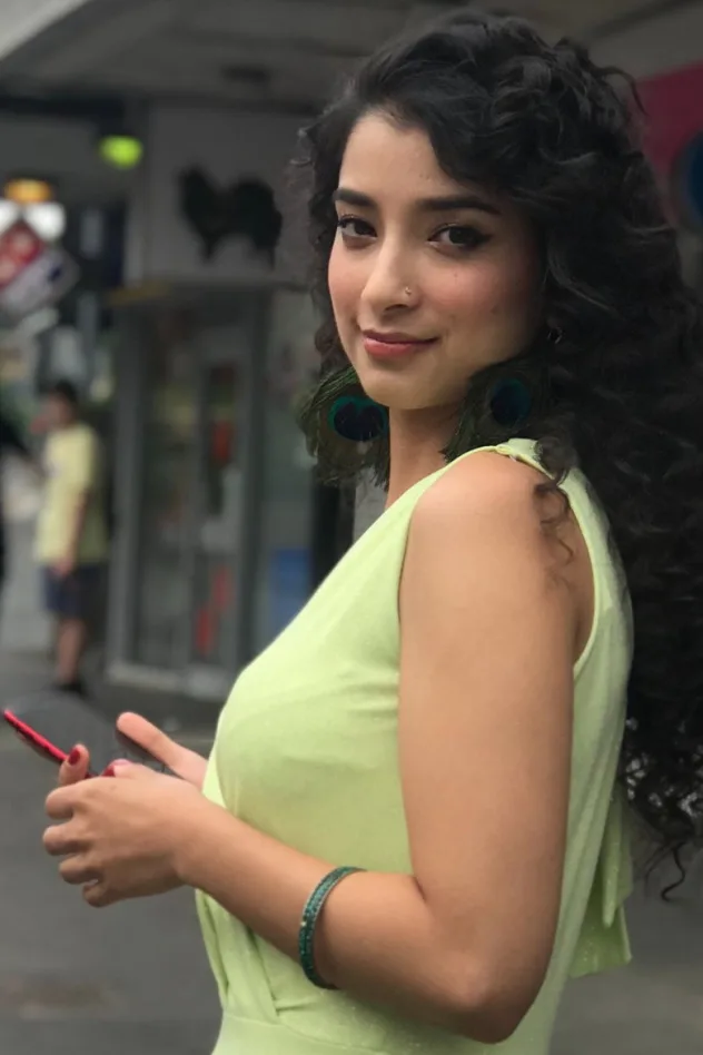 Cover image for Suhana Thapa