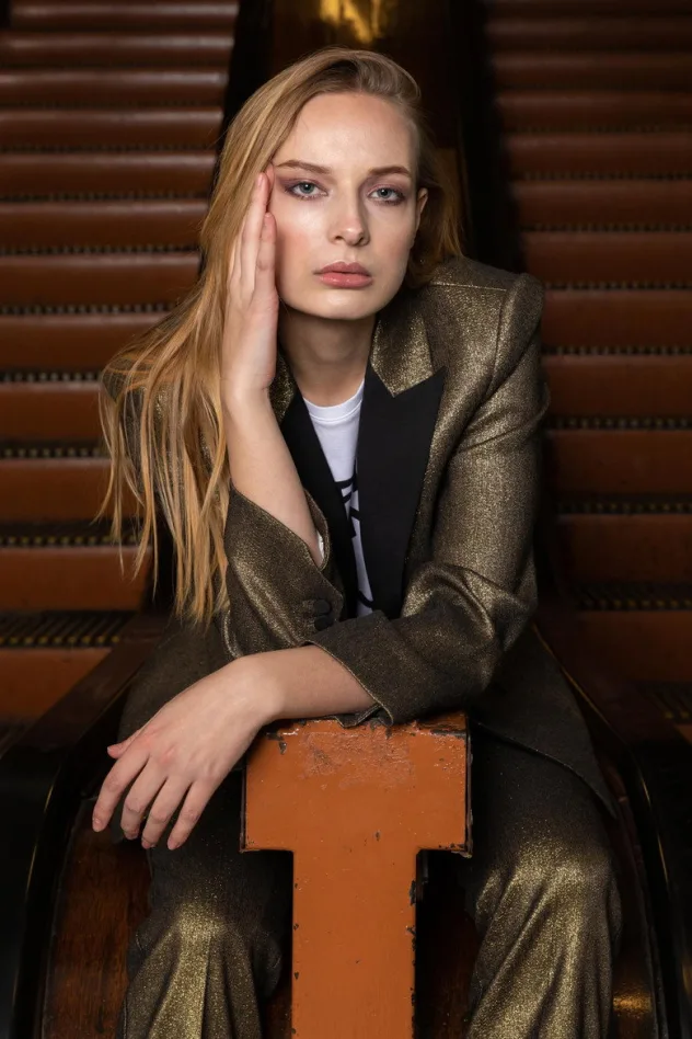 Lauren De Bie fotoğrafı