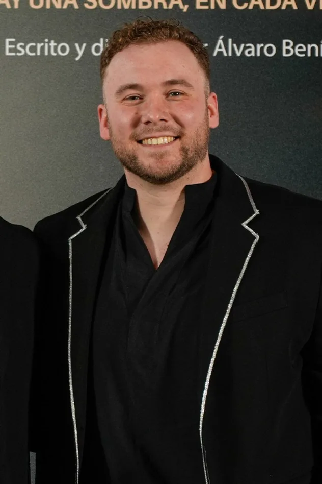 Álvaro Benítez fotoğrafı