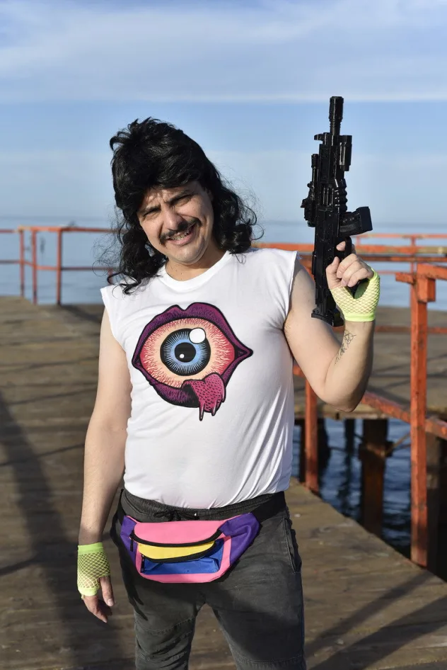 Ricky Valente fotoğrafı