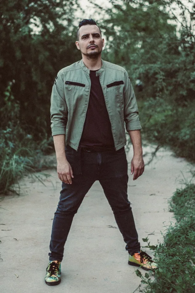 Gerardo Preciado fotoğrafı