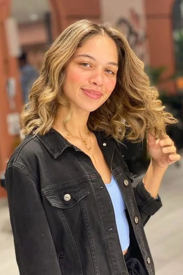 Jayda Mansour fotoğrafı