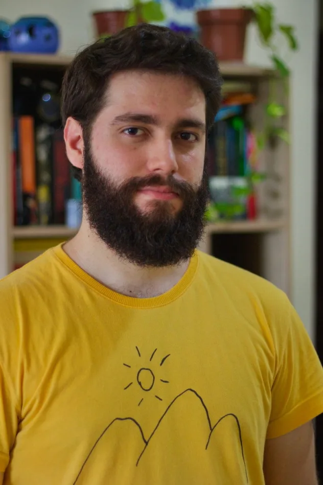 Tiago Calmon fotoğrafı