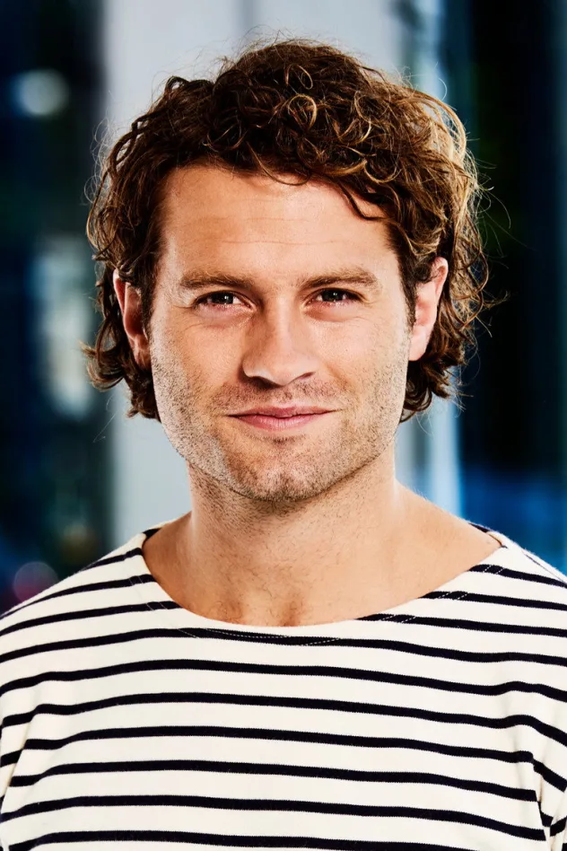 Sascha Visser fotoğrafı