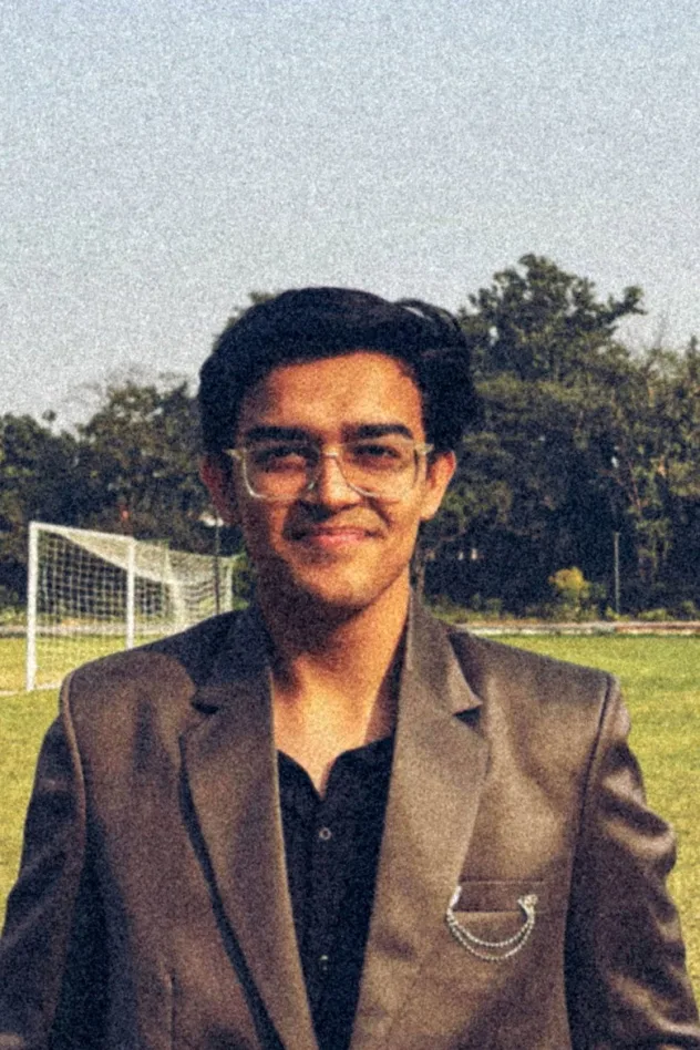 Parth Bhonge fotoğrafı