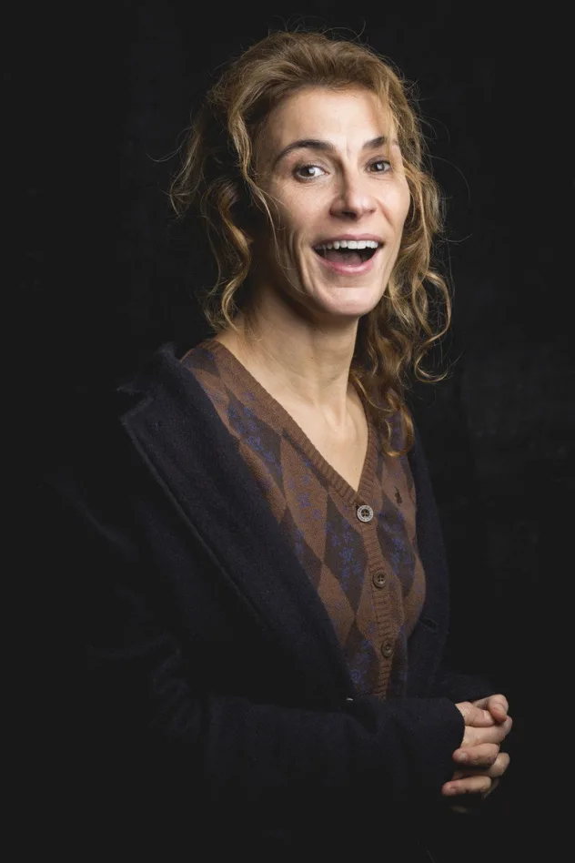 María Pau Pigem fotoğrafı