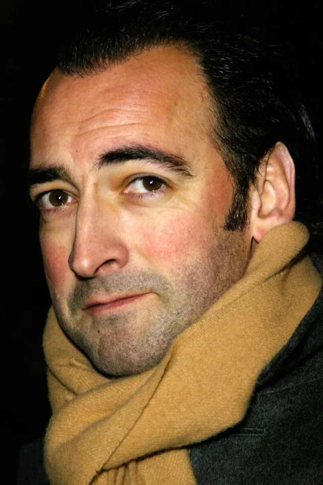 صورة الغلاف لـ Alistair McGowan