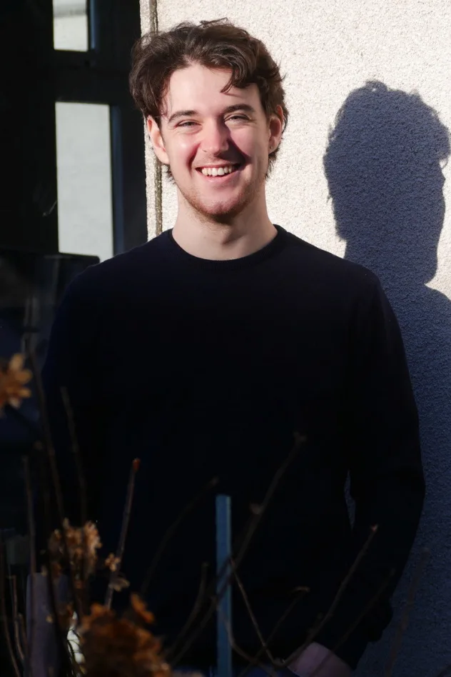 Jack McGrath fotoğrafı