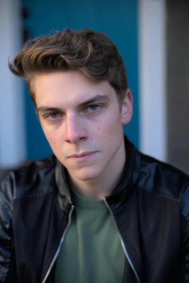 Zachery Renauldo fotoğrafı