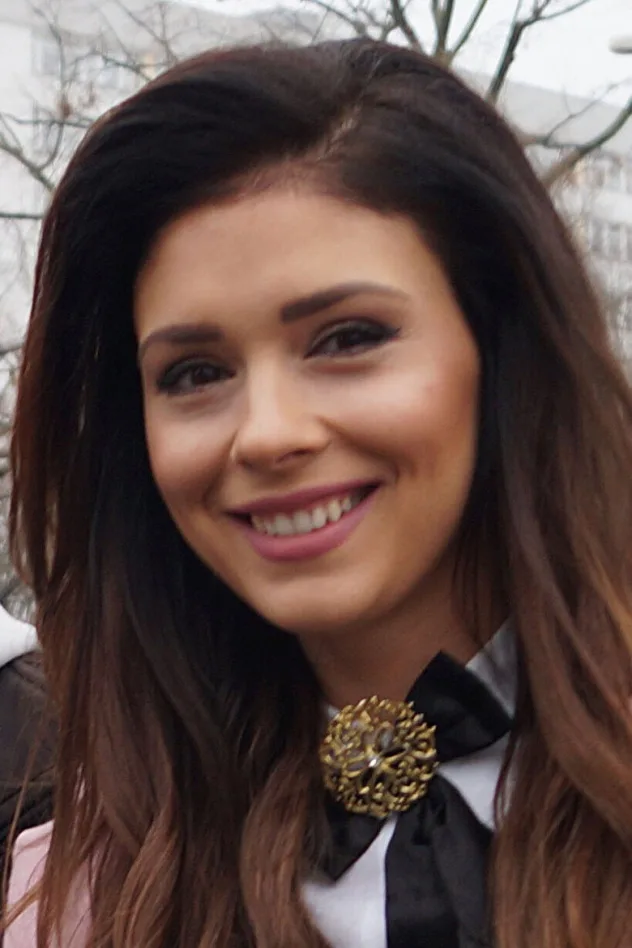 Klaudia Halejcio fotoğrafı