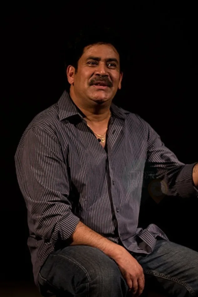Saroj Khanal fotoğrafı