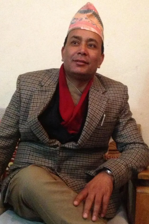 Gyanendra Bahadur Deuja fotoğrafı