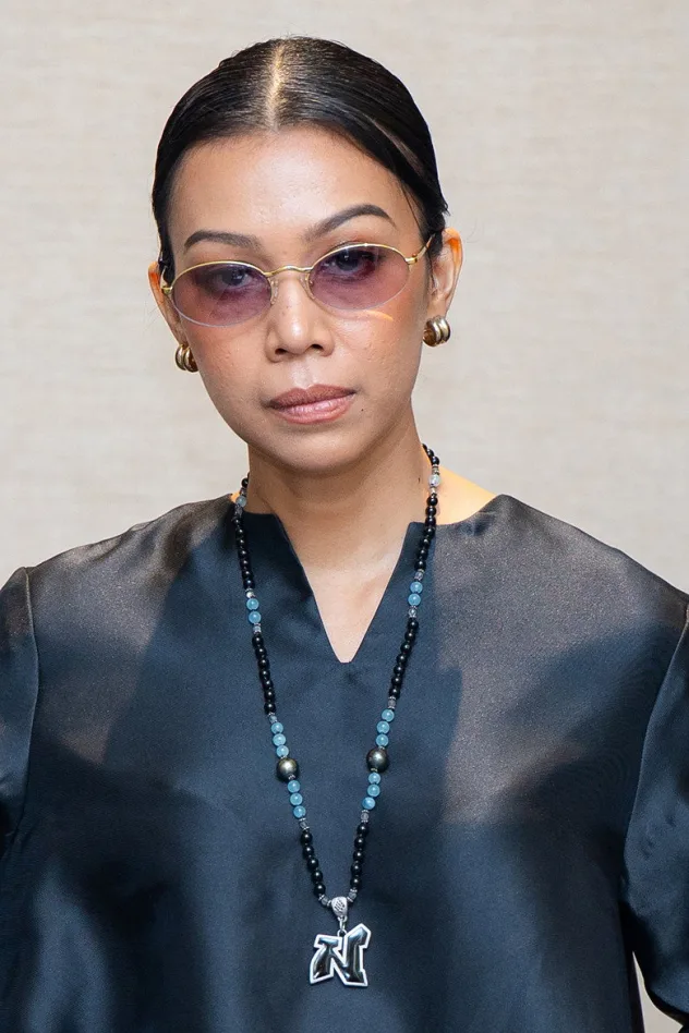 Sharifah Sakinah fotoğrafı