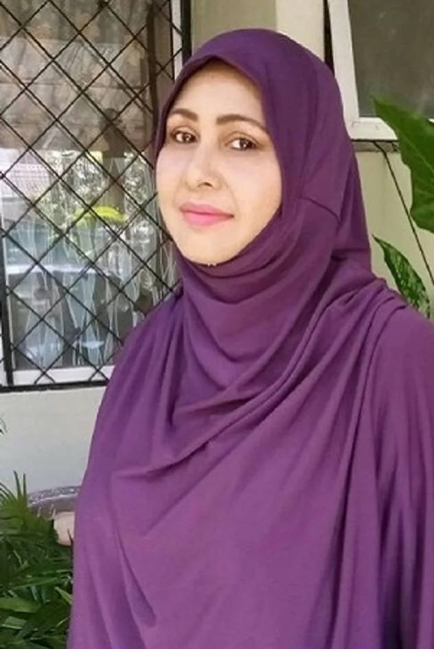 Sheila Mambo fotoğrafı