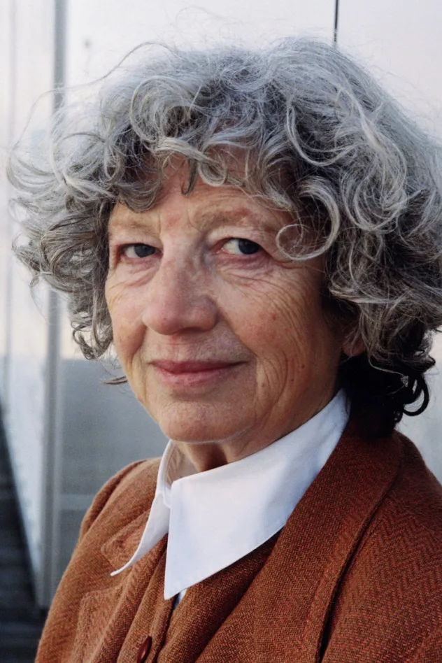 Ulrike Ottinger fotoğrafı