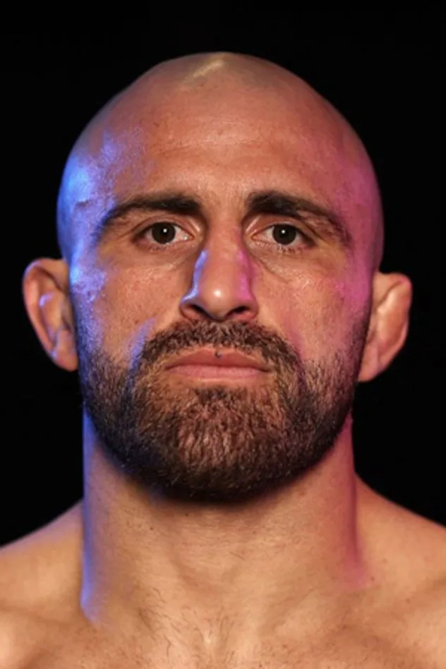 Alexander Volkanovski fotoğrafı