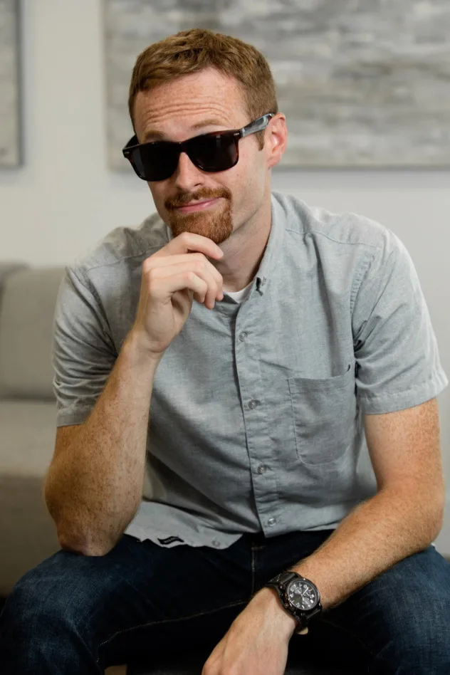 Kyle Cyr fotoğrafı