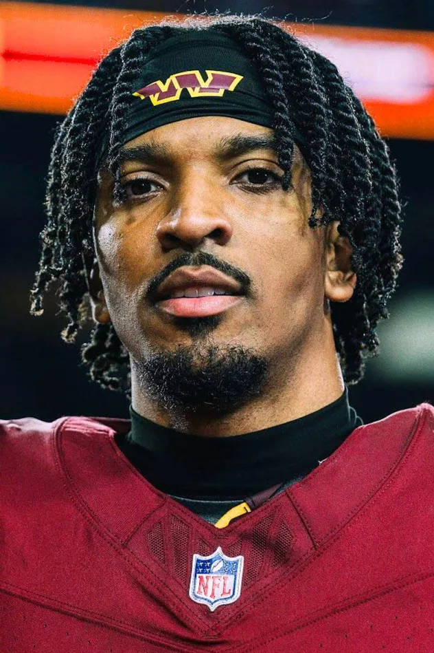 Jayden Daniels fotoğrafı