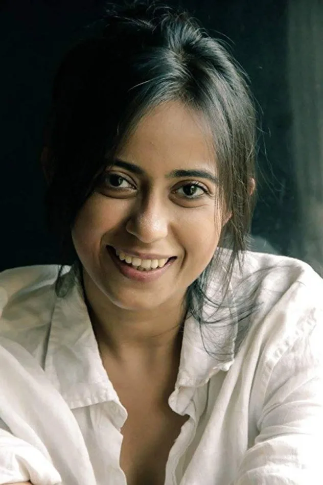 Ronjini Chakraborty fotoğrafı