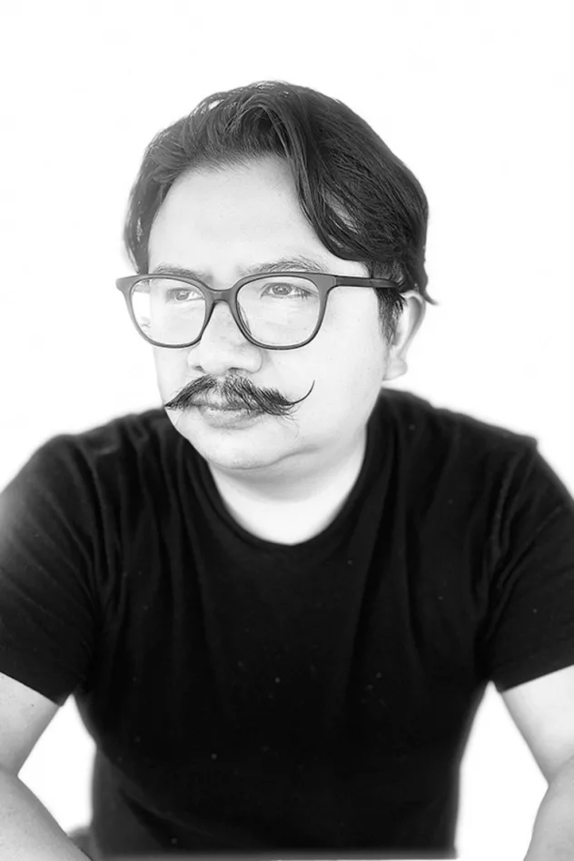 Alfonso Coronel fotoğrafı