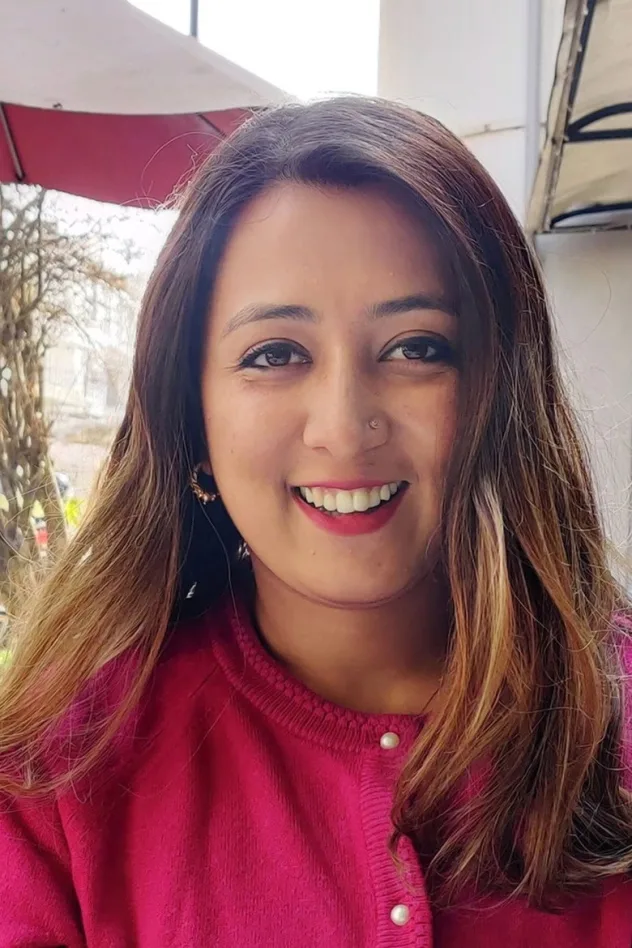 foto de Akanchha Karki