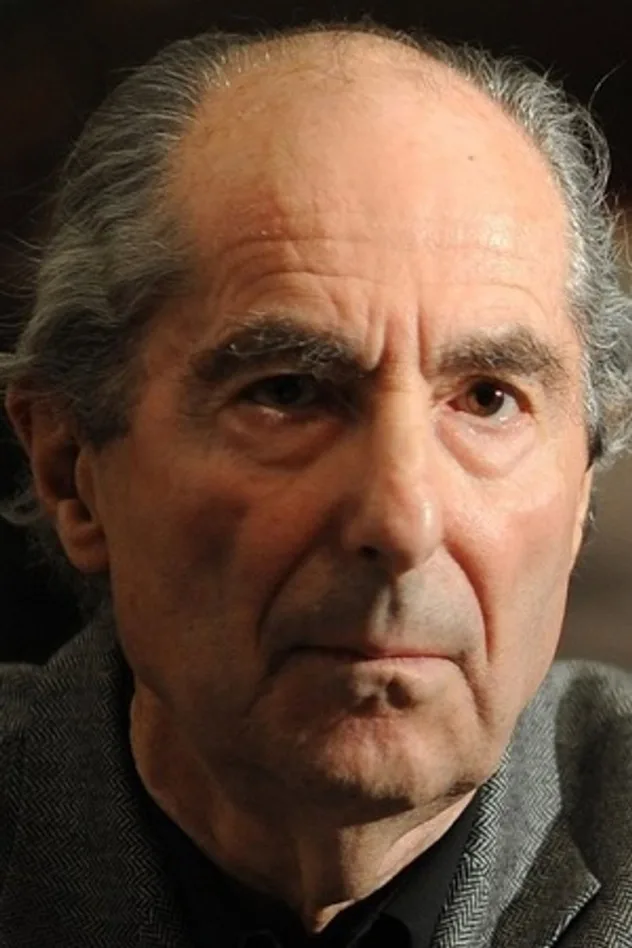 foto de Philip Roth