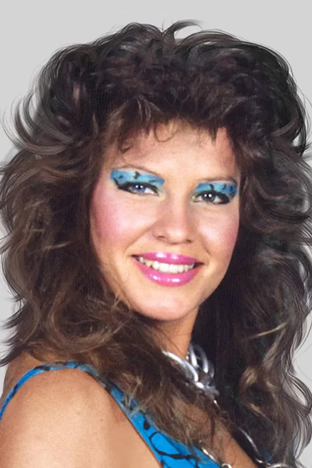 Cover image for Wendi Richter