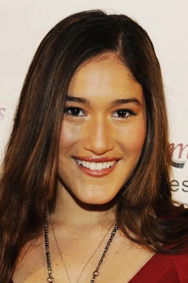 Q'orianka Kilcher fotoğrafı