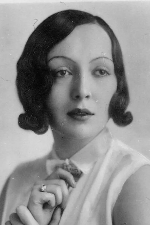 Imagen de portada para Dita Parlo