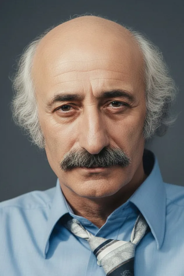 Imagen de portada para Kemal İskender