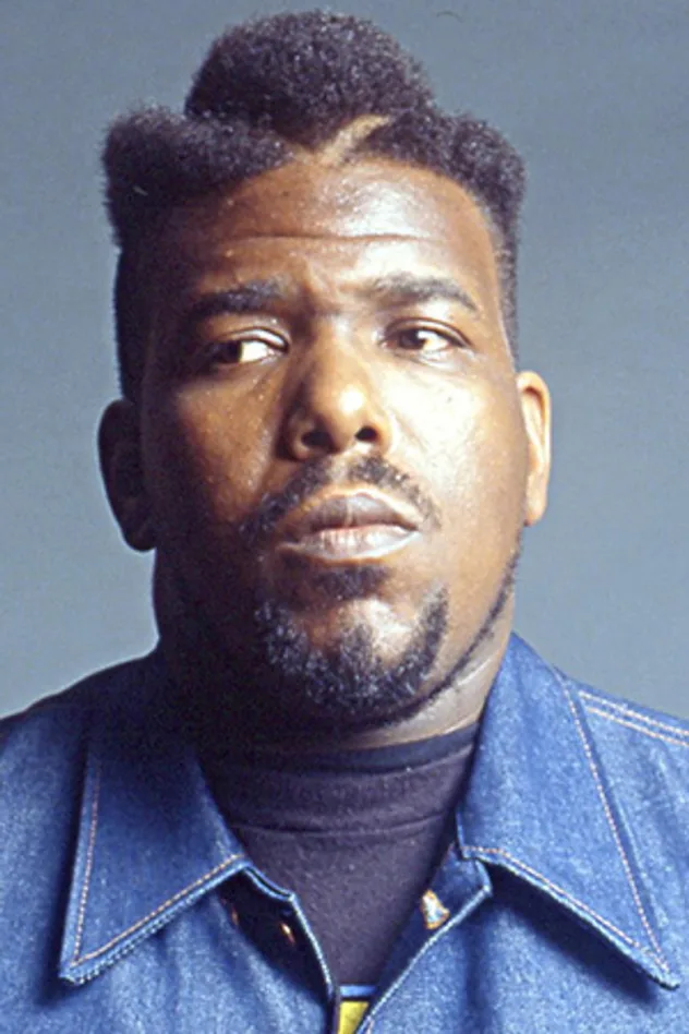 Afrika Bambaataa için kapak görseli