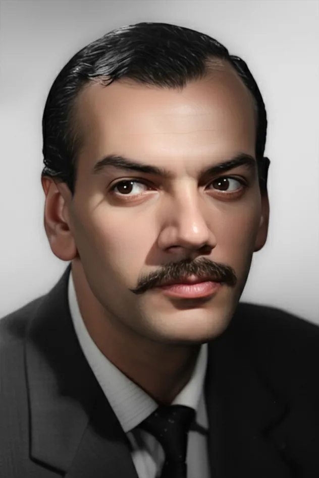 Cover image for Senih Orkan