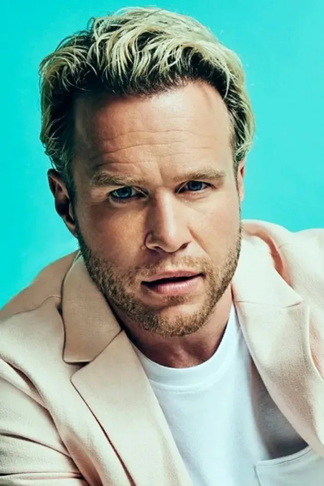 Imagen de portada para Olly Murs
