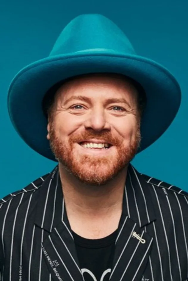 Leigh Francis fotoğrafı