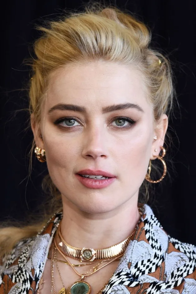 Amber Heard fotoğrafı