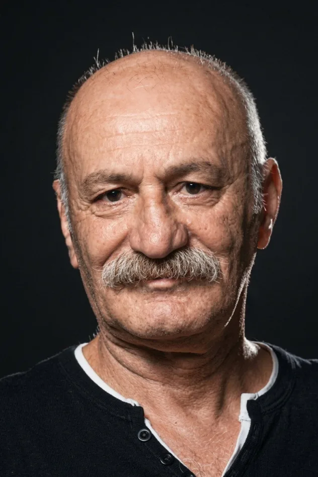 Ali Erkazan için kapak görseli