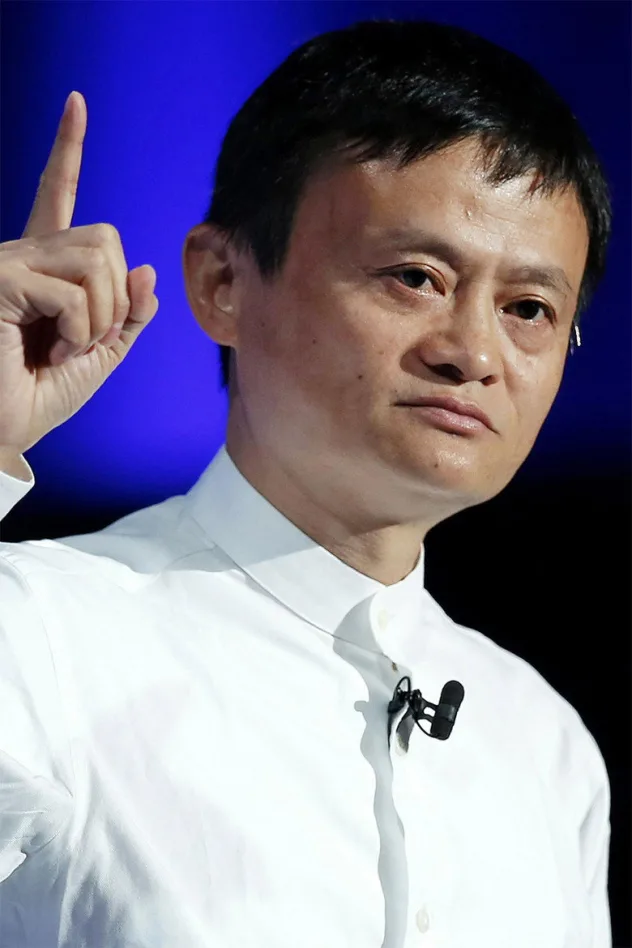 Jack Ma için kapak görseli