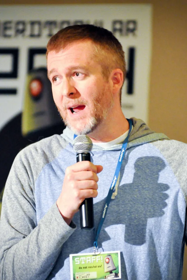 Scott Johnson için kapak görseli