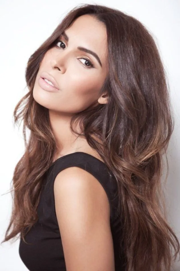 Nadine Velazquez fotoğrafı