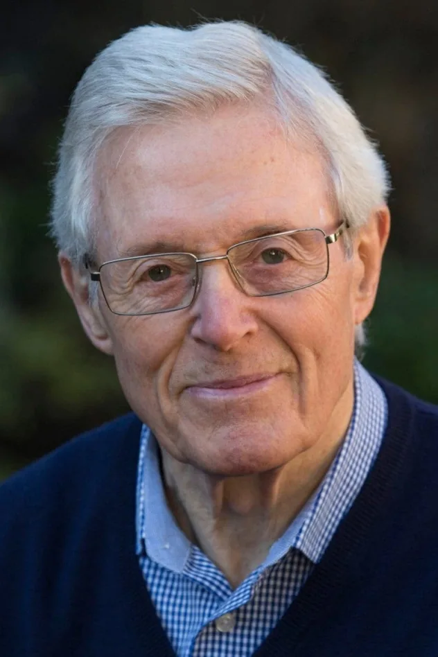 Michael Aspel fotoğrafı