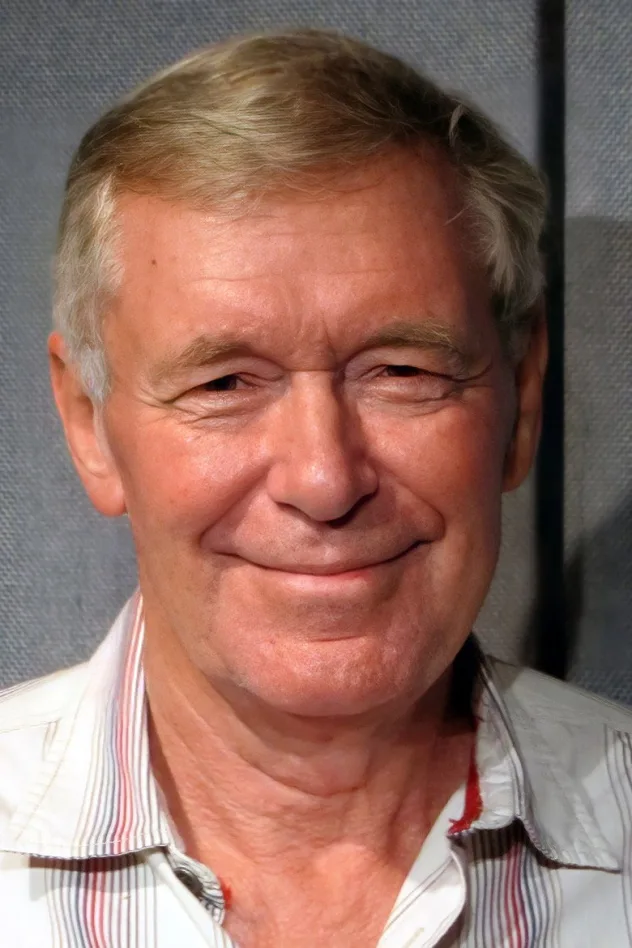 Обложка для Bernard Holley