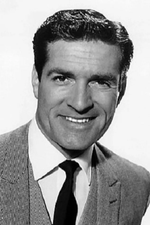 Hugh O'Brian fotoğrafı