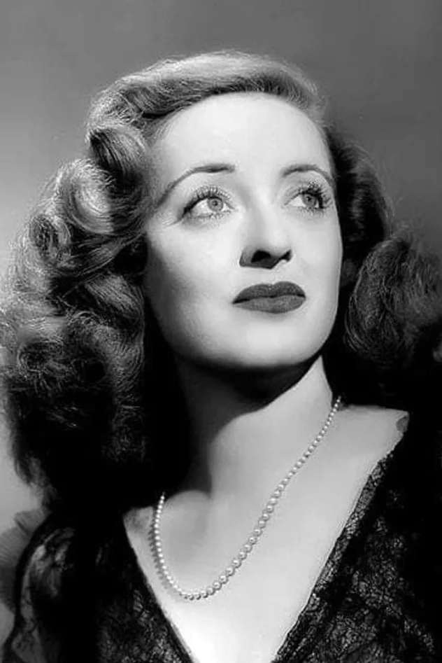 Bette Davis fotoğrafı