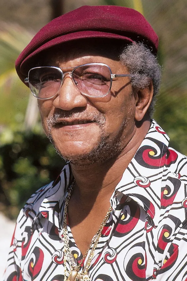 Redd Foxx fotoğrafı