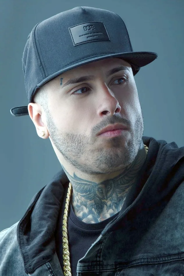 Nicky Jam fotoğrafı