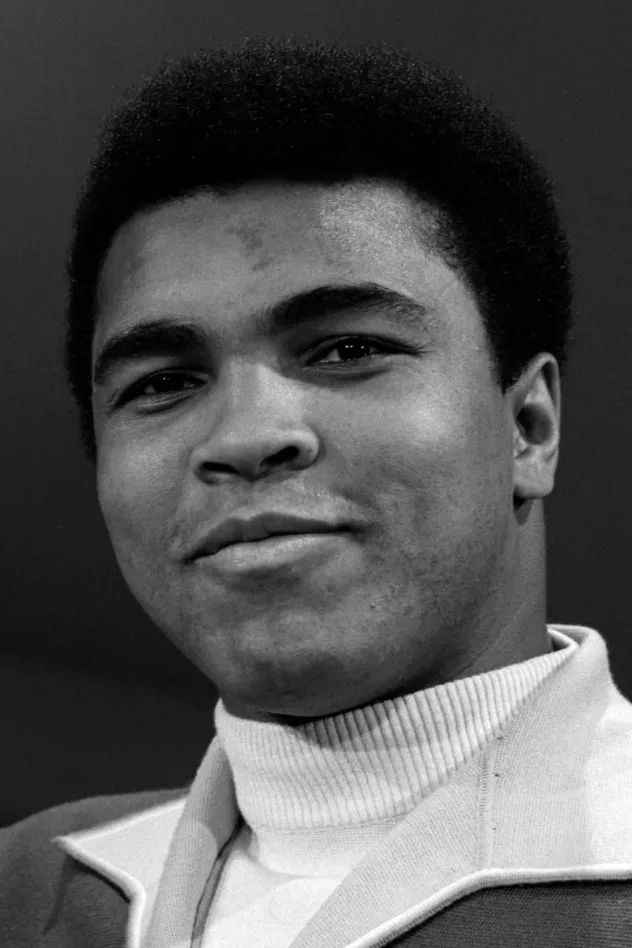 صورة الغلاف لـ Muhammad Ali