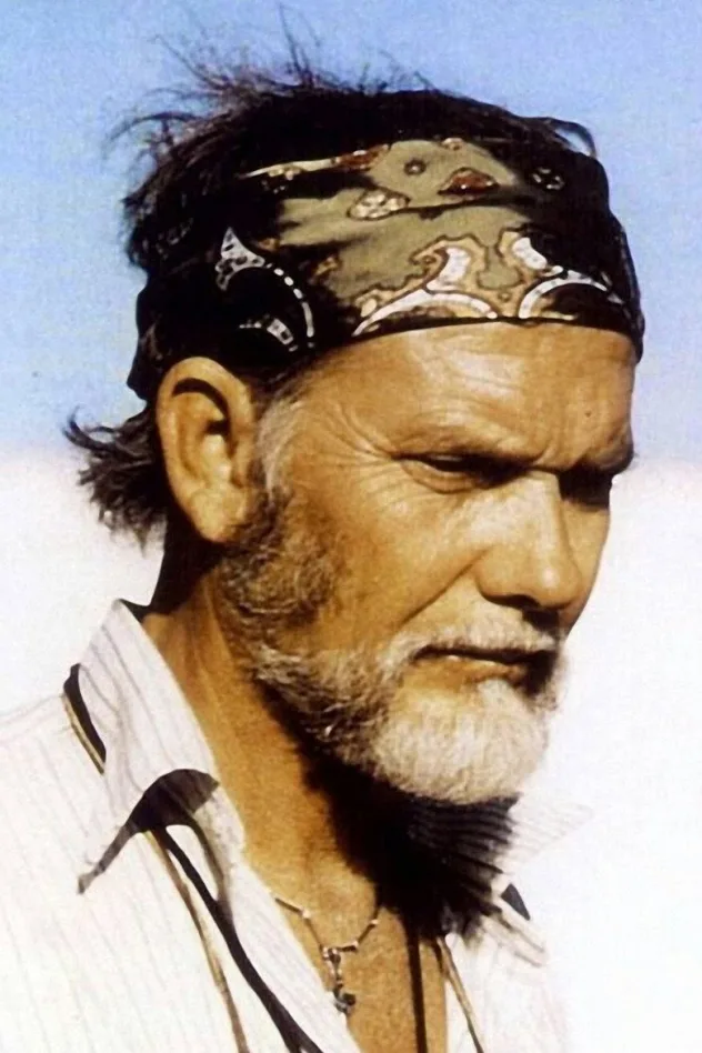 Sam Peckinpah fotoğrafı