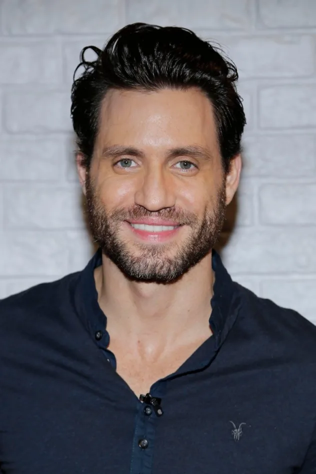 Edgar Ramírez fotoğrafı