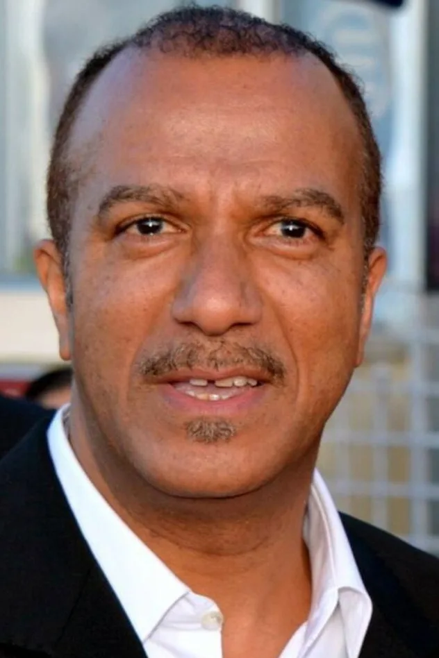 صورة الغلاف لـ Pascal Légitimus