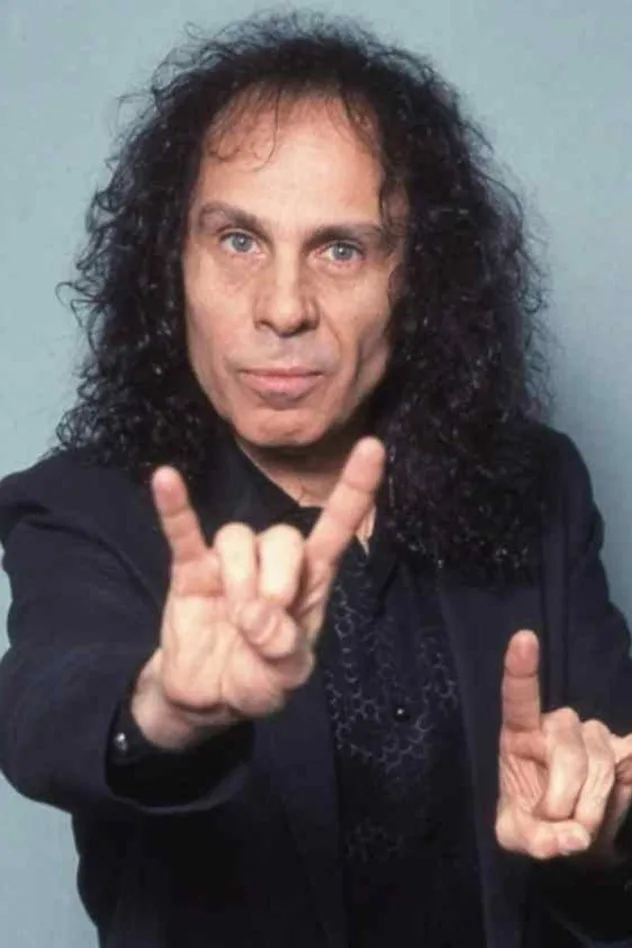 Ronnie James Dio fotoğrafı